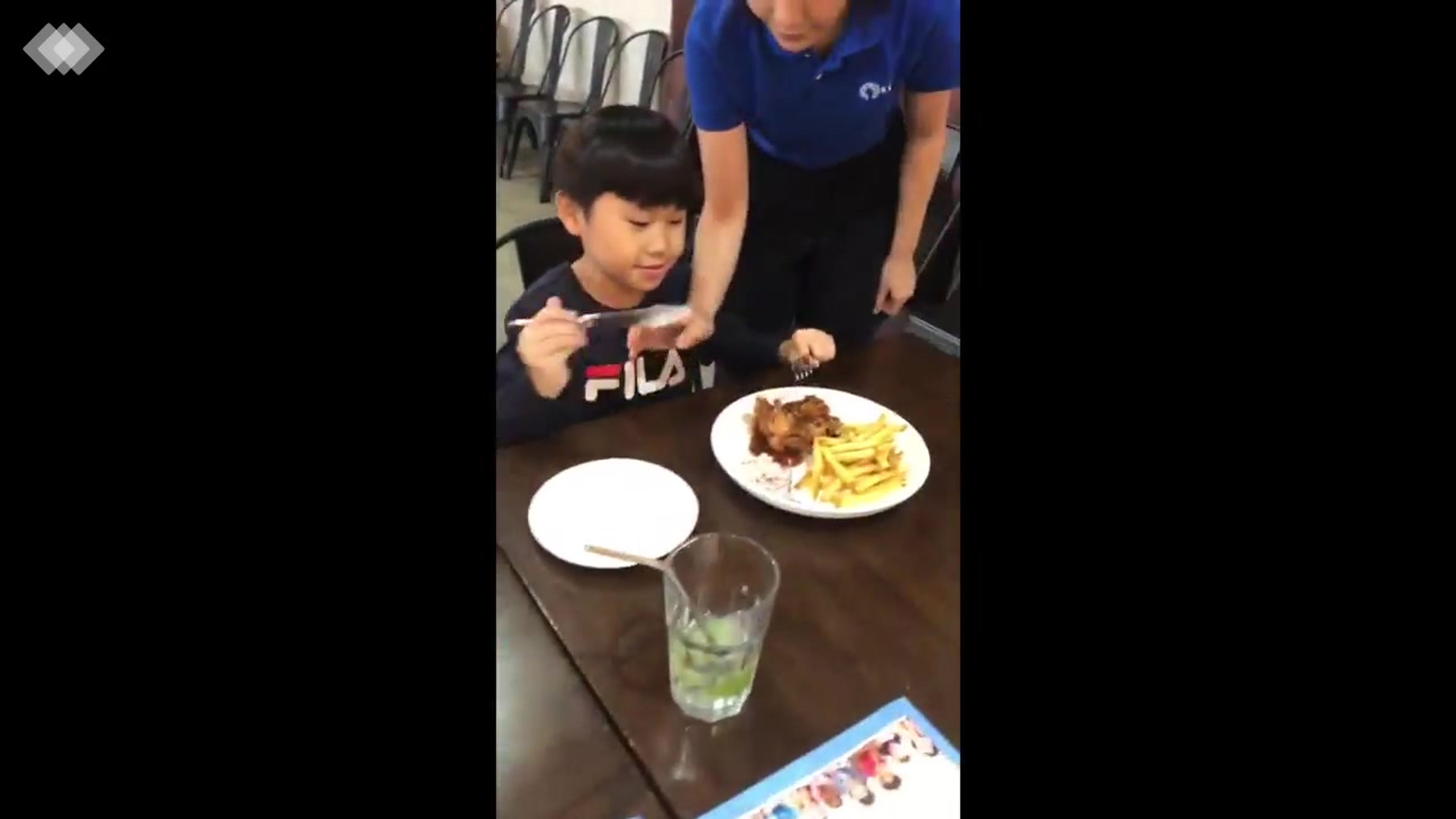 2019 礼仪基础班  - converted with Clipchamp